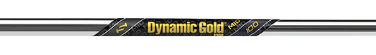 Stock - True Temper - Dynamic Gold Mid 100 - Mid-High Launch